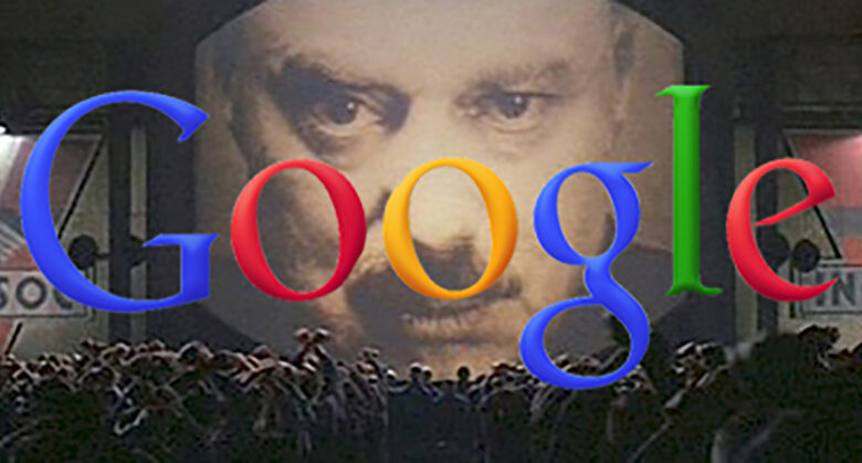 google is big brother