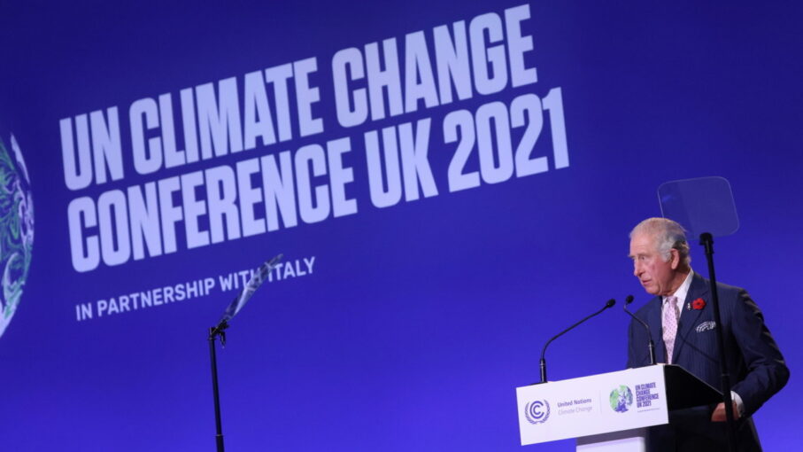 prince charles calls for ‘military style campaign’ to force ‘fundamental economic transition’ & combat climate change