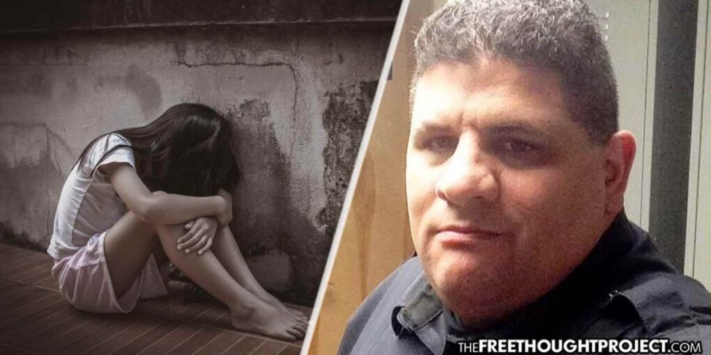 massive child sex trafficking ring busted – protected by police for decades in exchange for sex